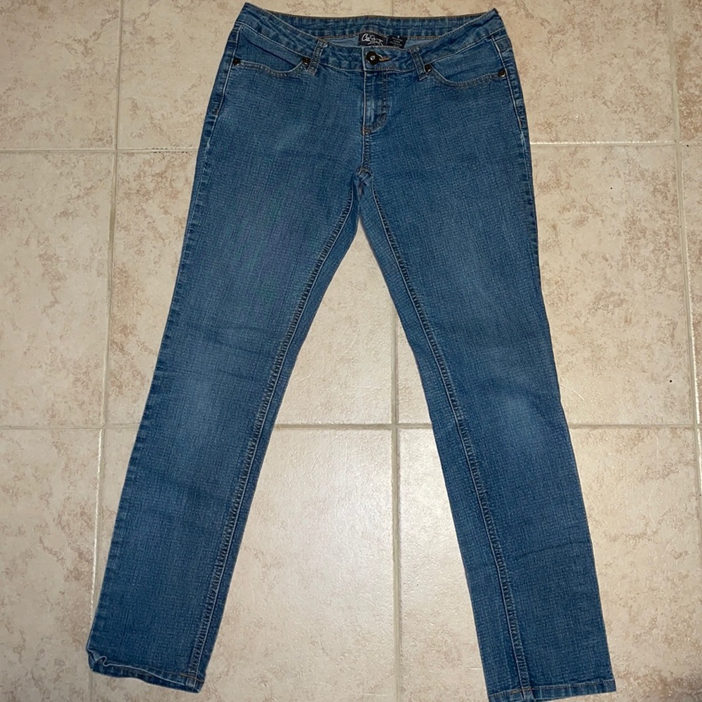 Skinny jeans